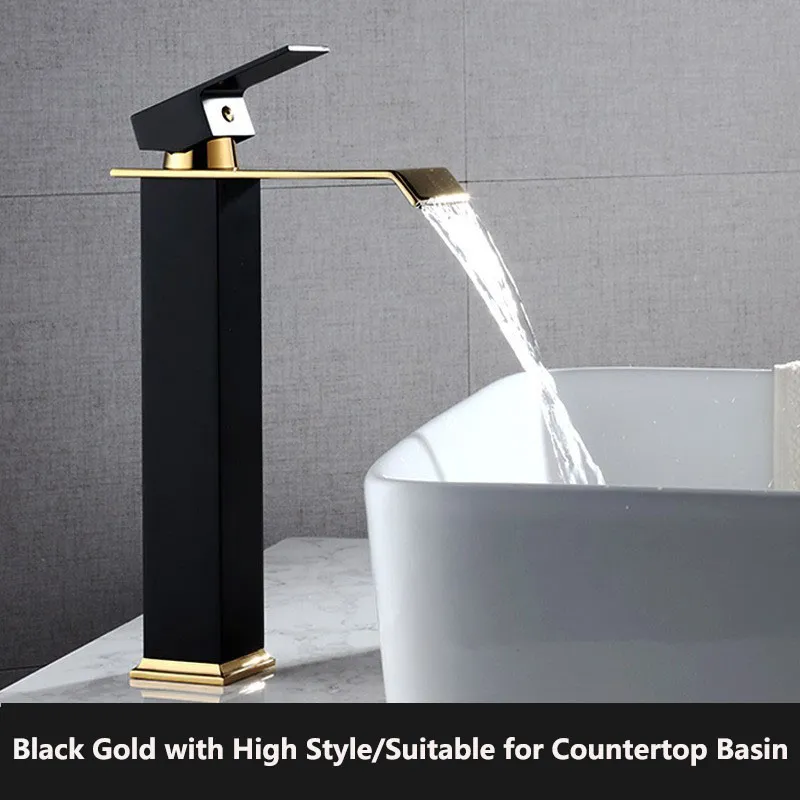 Waterfall Basin Faucet 3