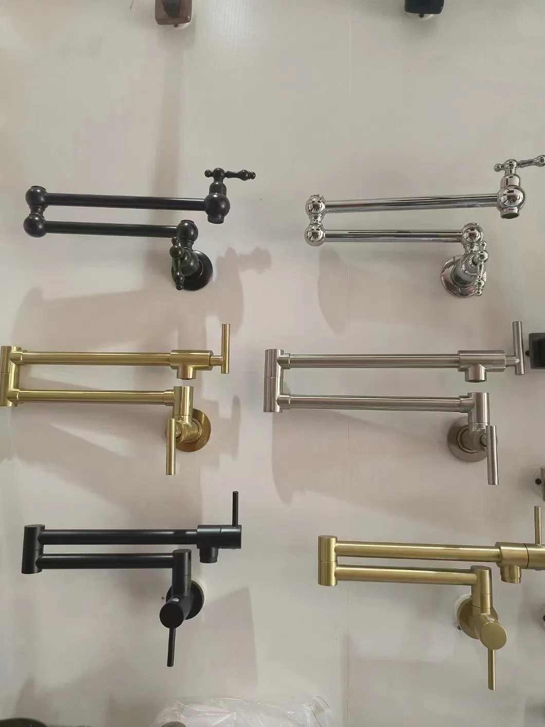 Kitchen Pot Filler Faucet