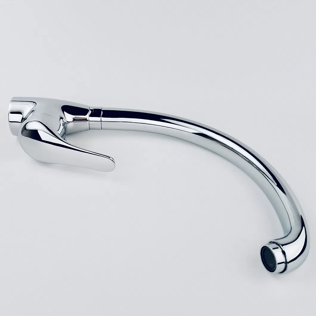 Kitchen Faucet Detail