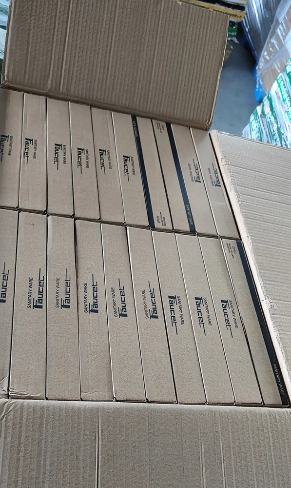 Finished Product Display