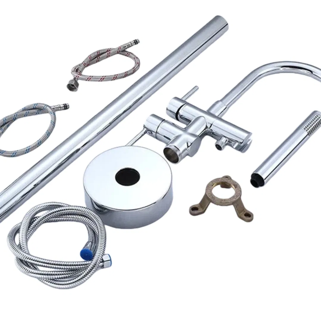 Bathtub Faucet Detail 2