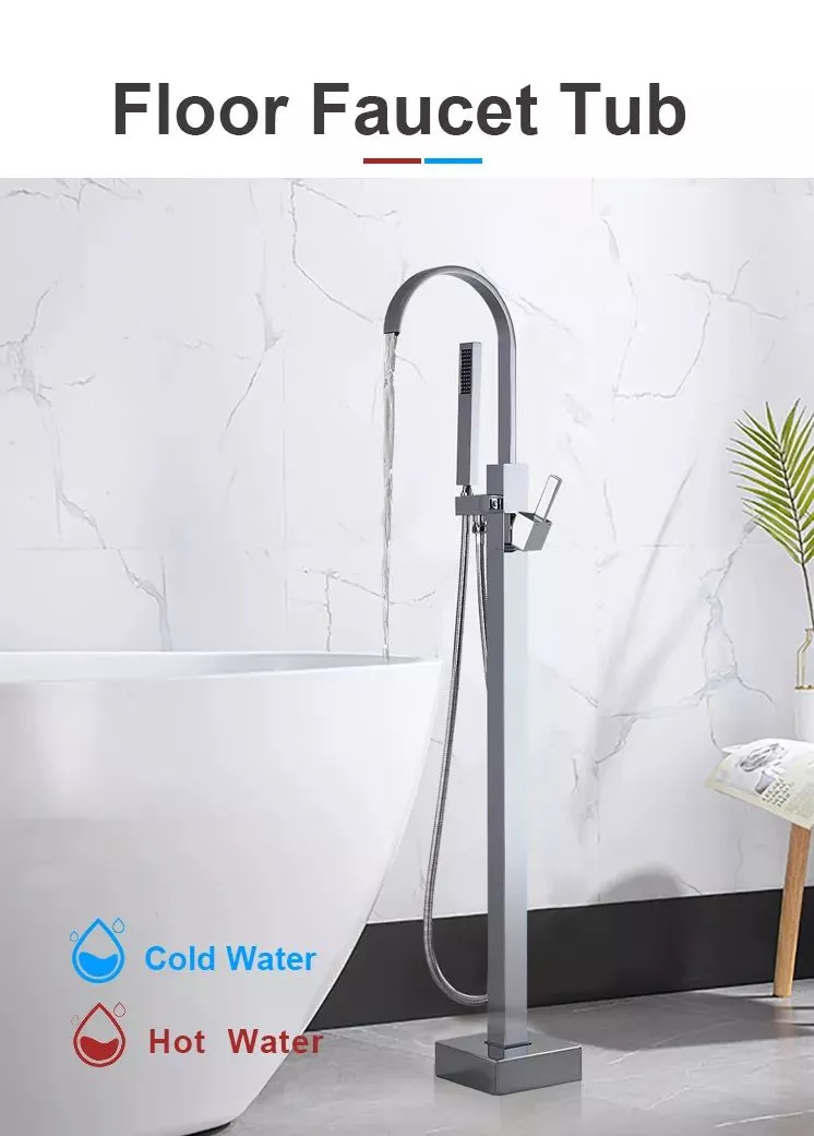 Bathtub Faucet 1