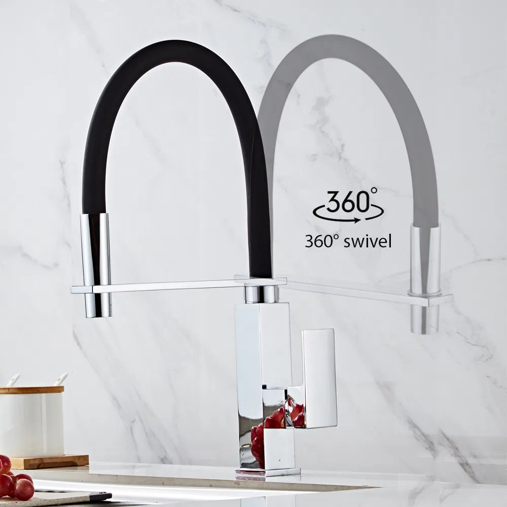 Kitchen Mixer Faucet Main View