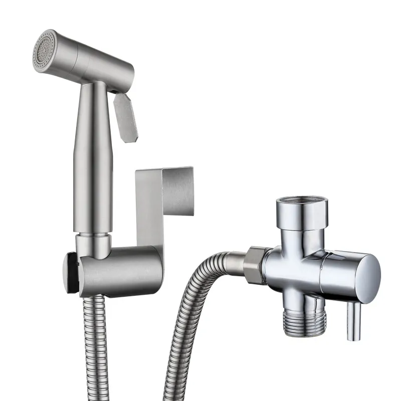 Bidet Faucet Front View