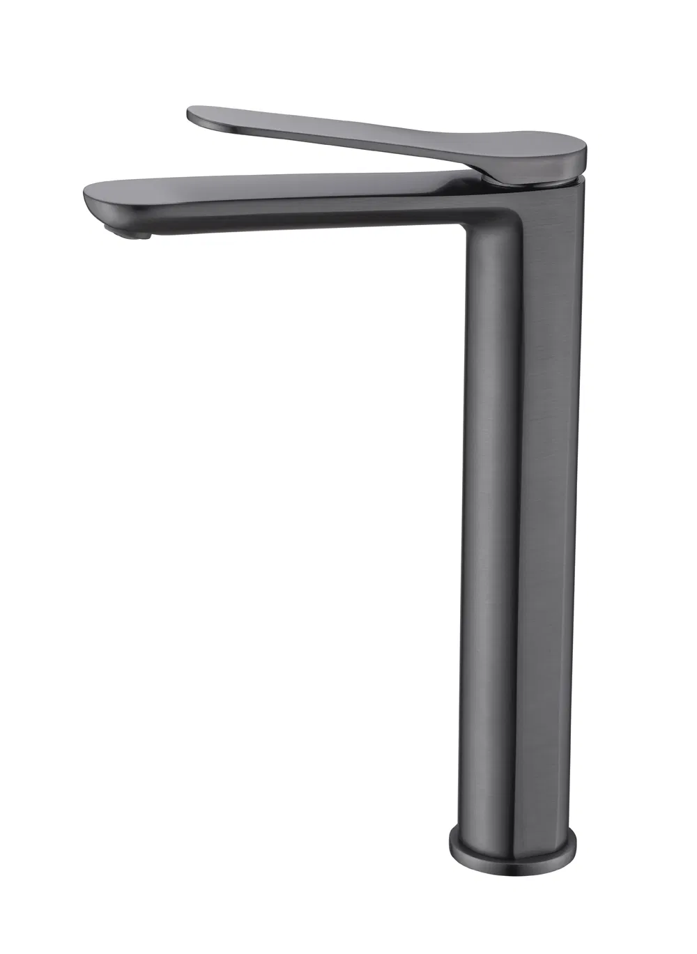 Bathroom Sink Faucets Single Lever Basin Taps Deck Mounted Bath Mixer