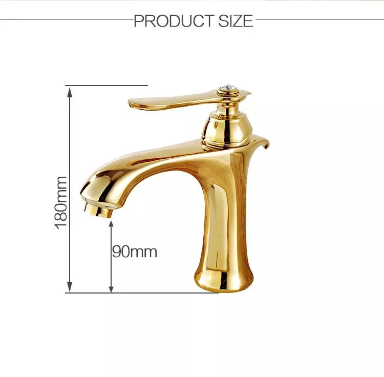Basin Mixer 2