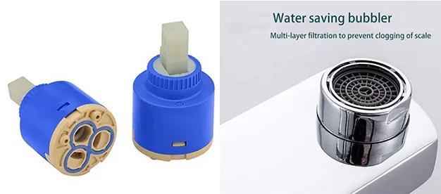 Cartridge and Aerator