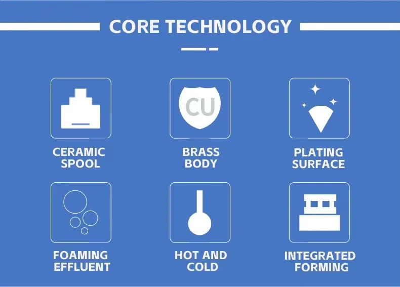 Modern Chrome Shattaf Sprayer