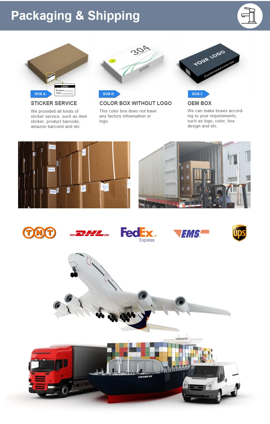 Packaging Logistics