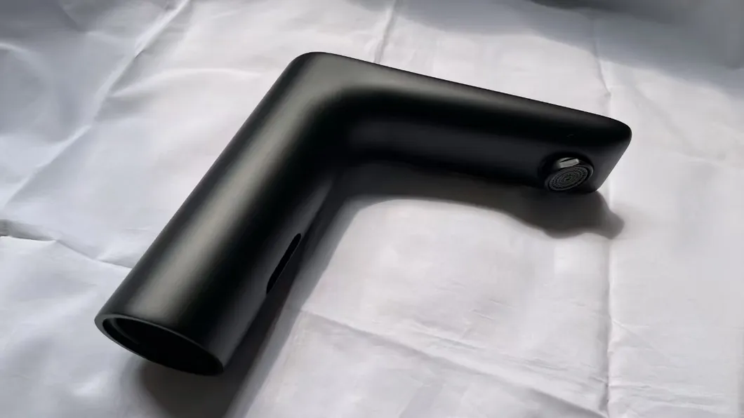 Sensor Basin Tap Installation