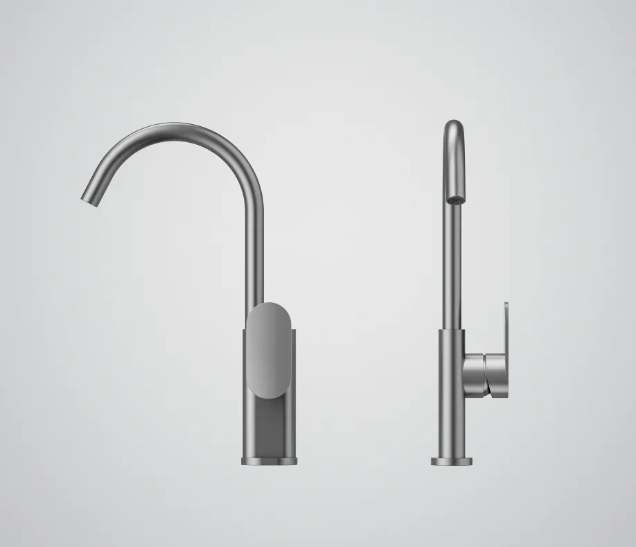 Kitchen Mixer Sink Faucet 5