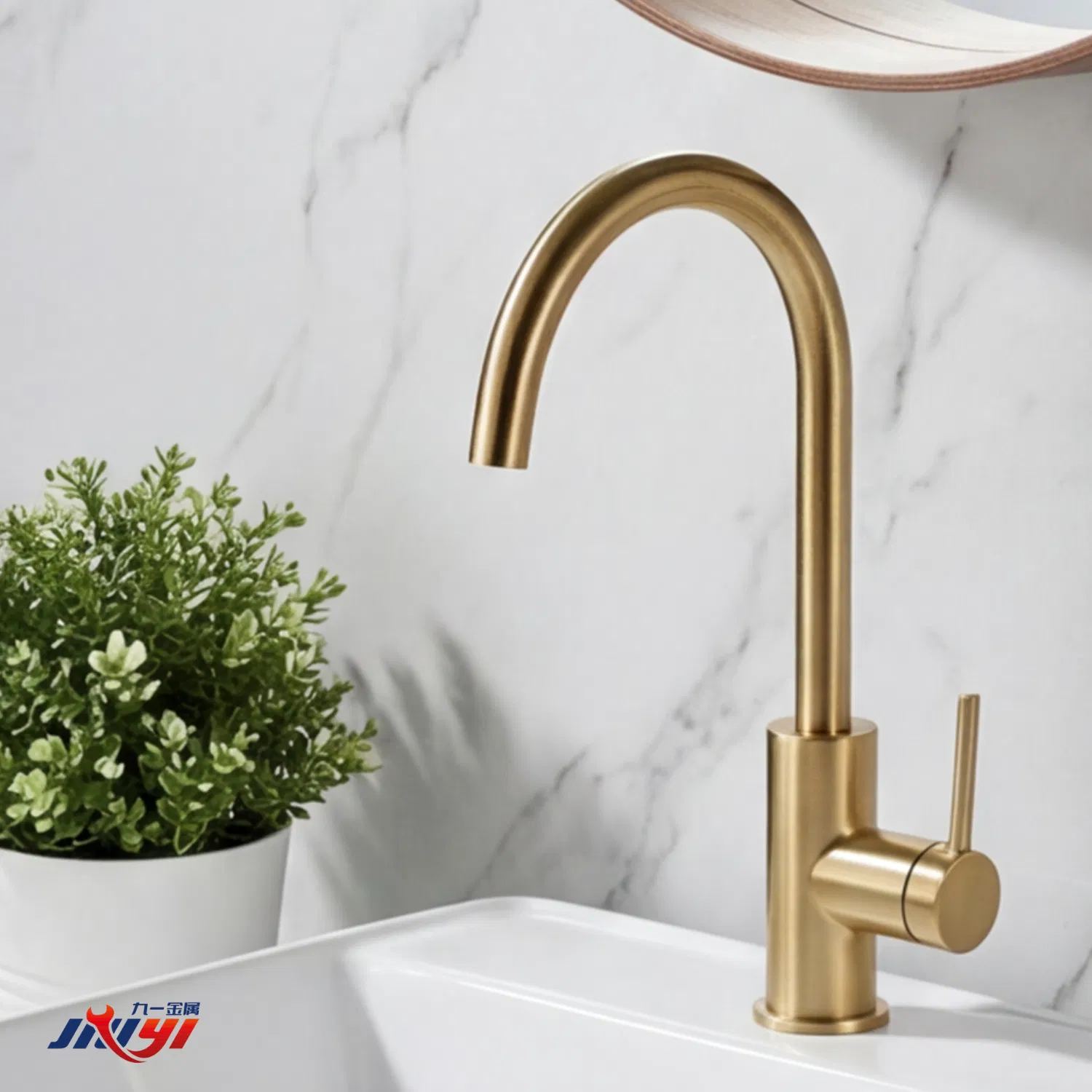 Farmhouse Style Bridge Kitchen Faucet for Country-Chic Home Kitchens