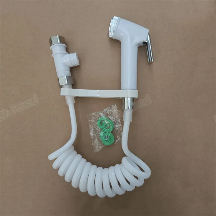 Bidet Spray Gun Detail 1