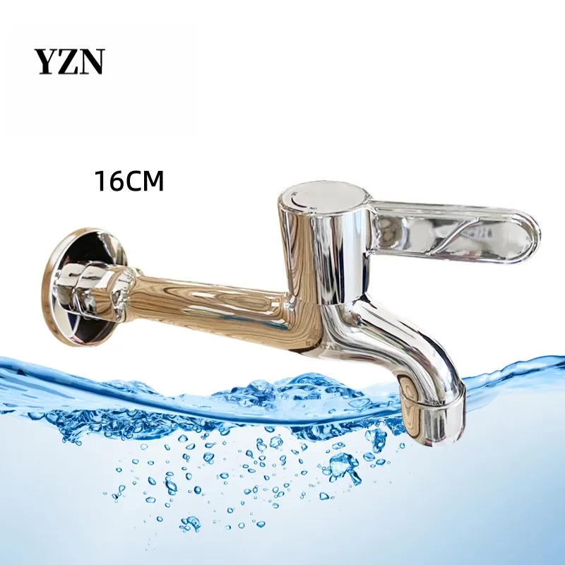 Wall-Mounted Faucet 4
