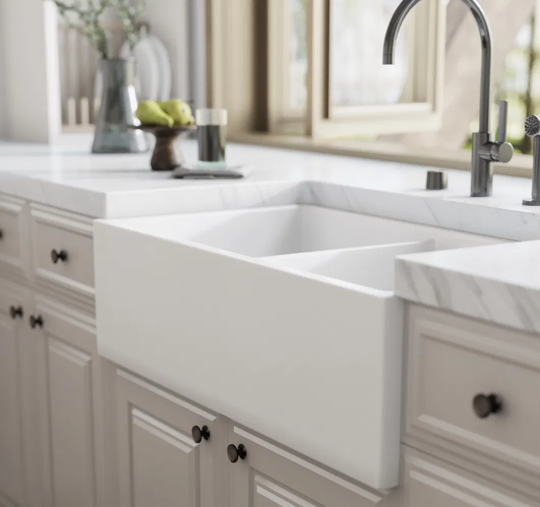 Fireclay Sink 6