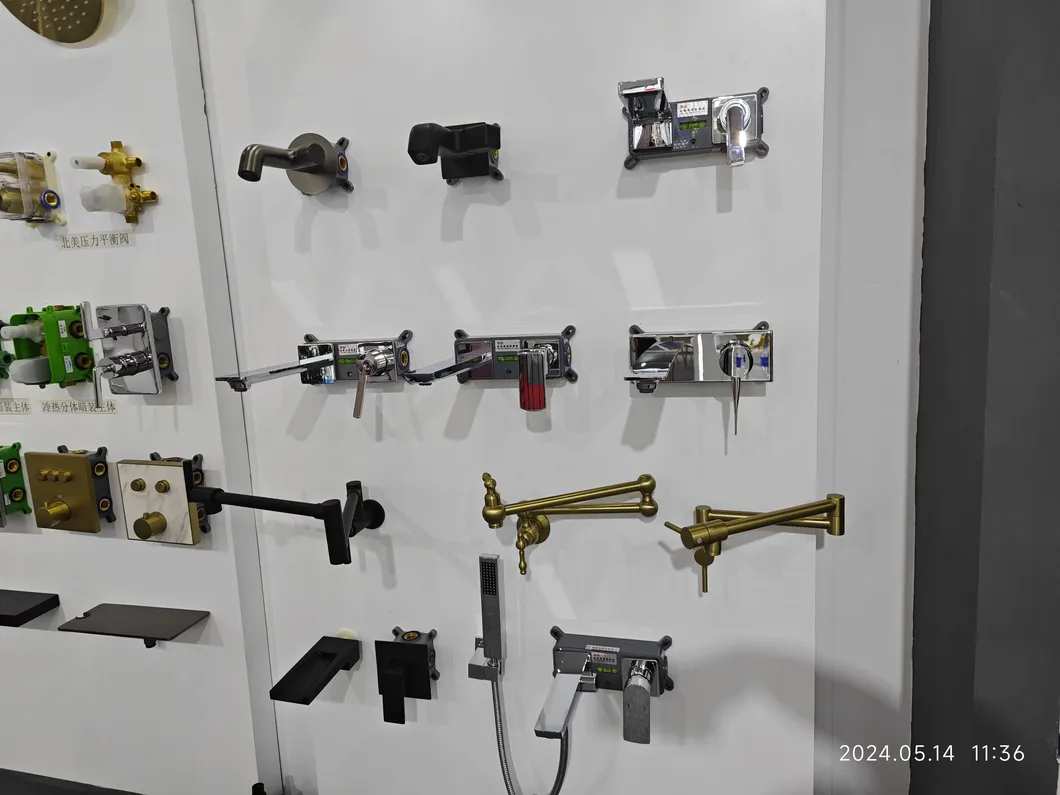 Kitchen Pot Filler Faucet