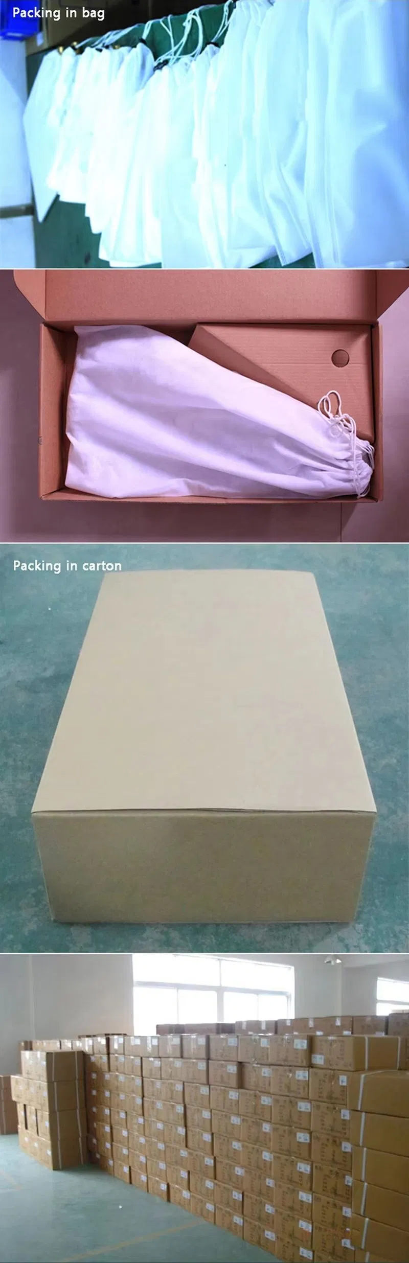 Logistics and Packaging