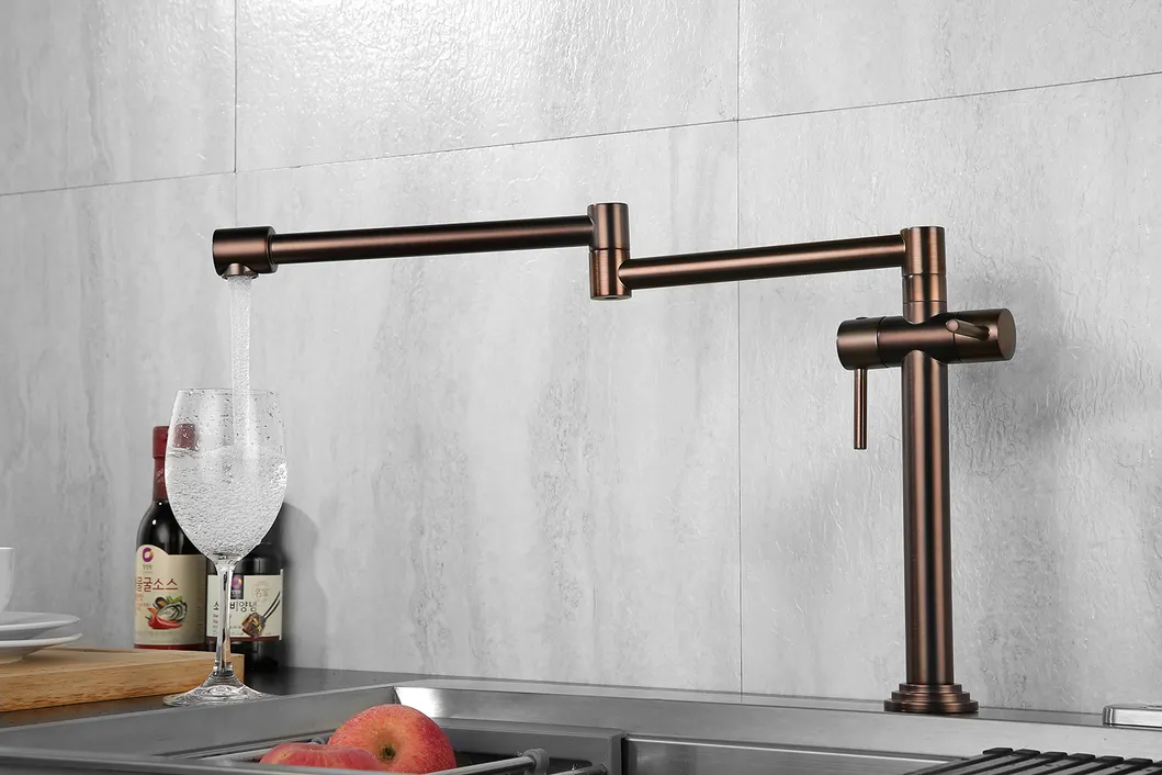 Kitchen Sink Faucet