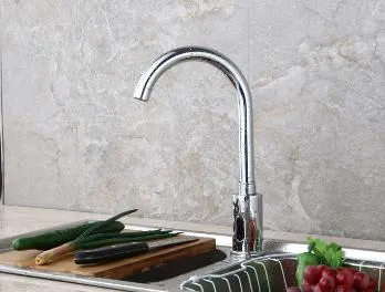 Smart Kitchen Faucet
