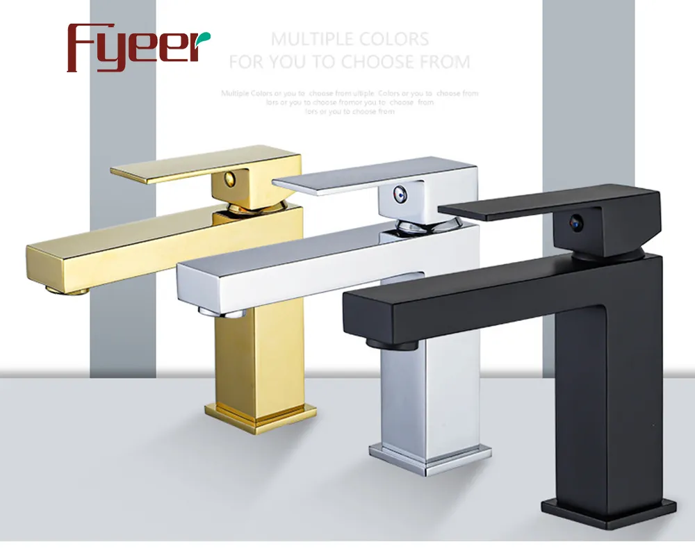 Basin Faucet Dimensions