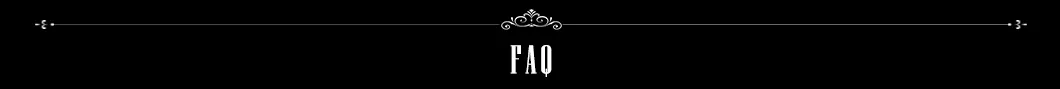 FAQ Banner