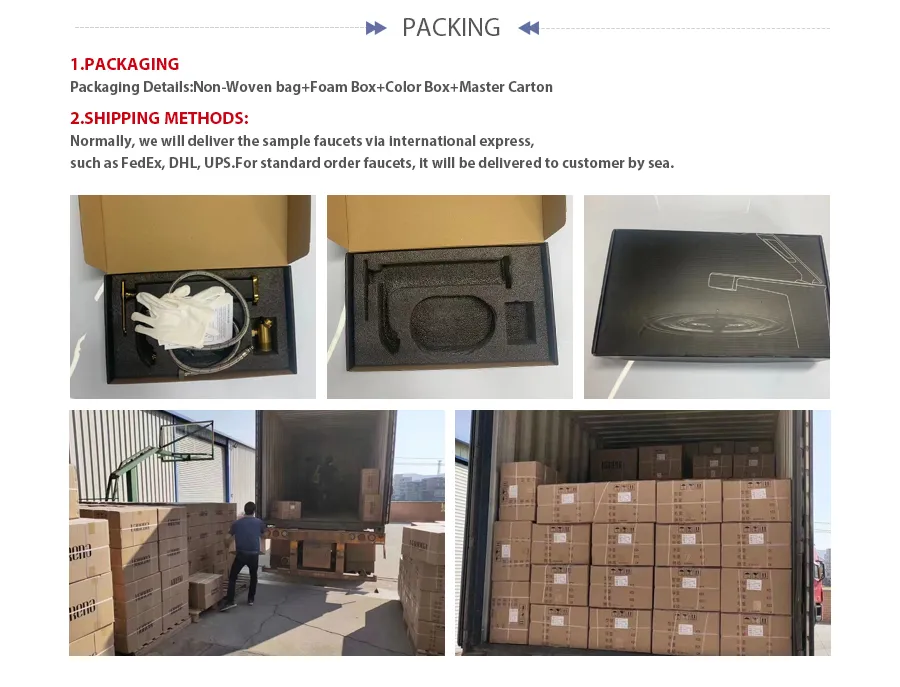 Shower Faucet View 7