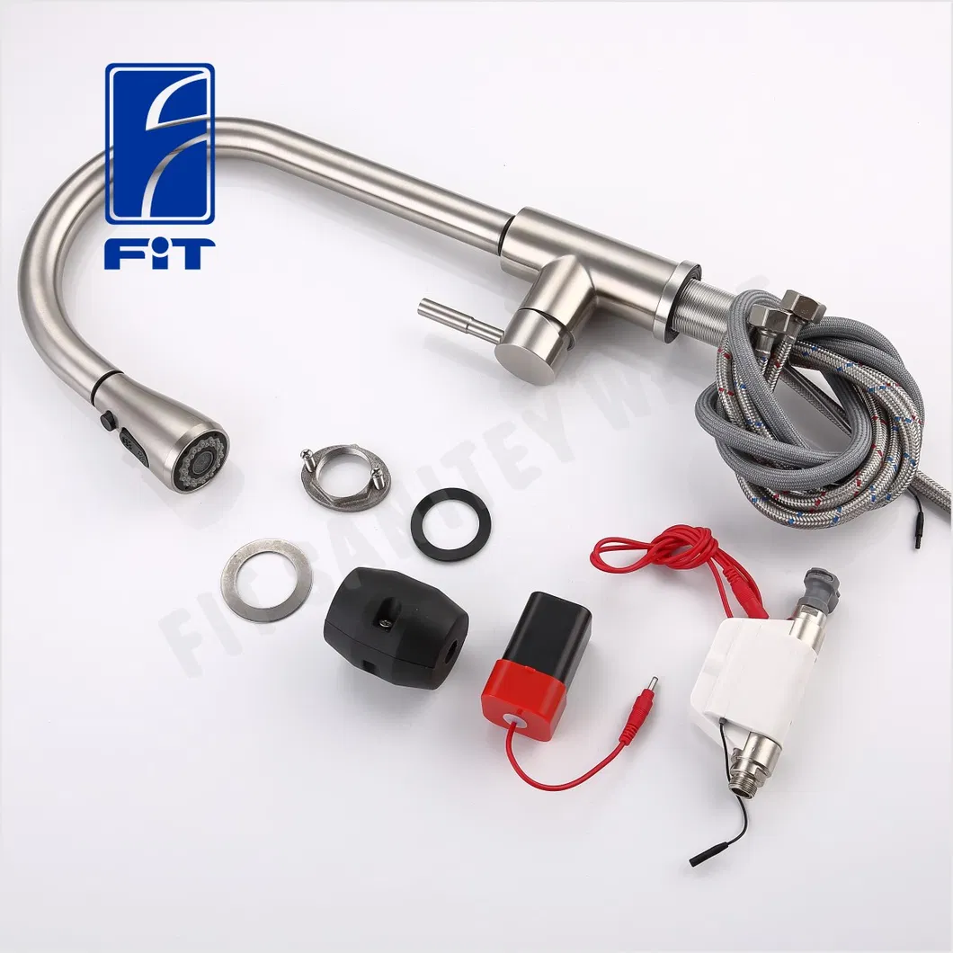 Kitchen Faucet View 1