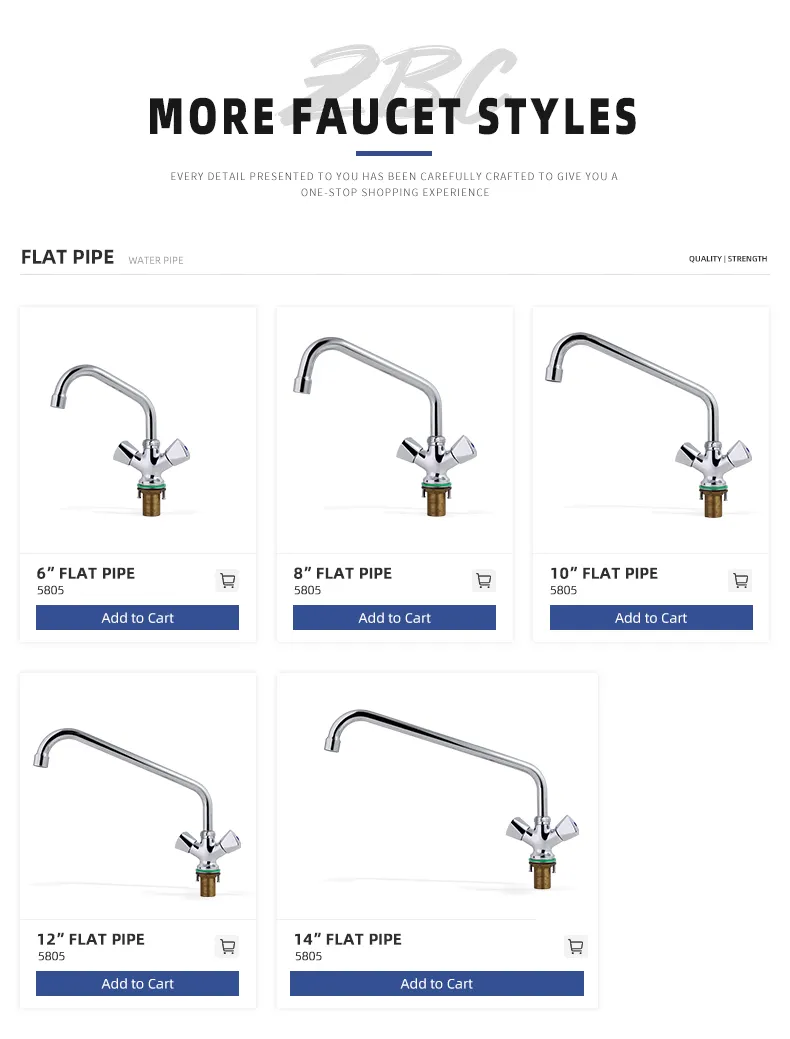 Kitchen Faucet View 9