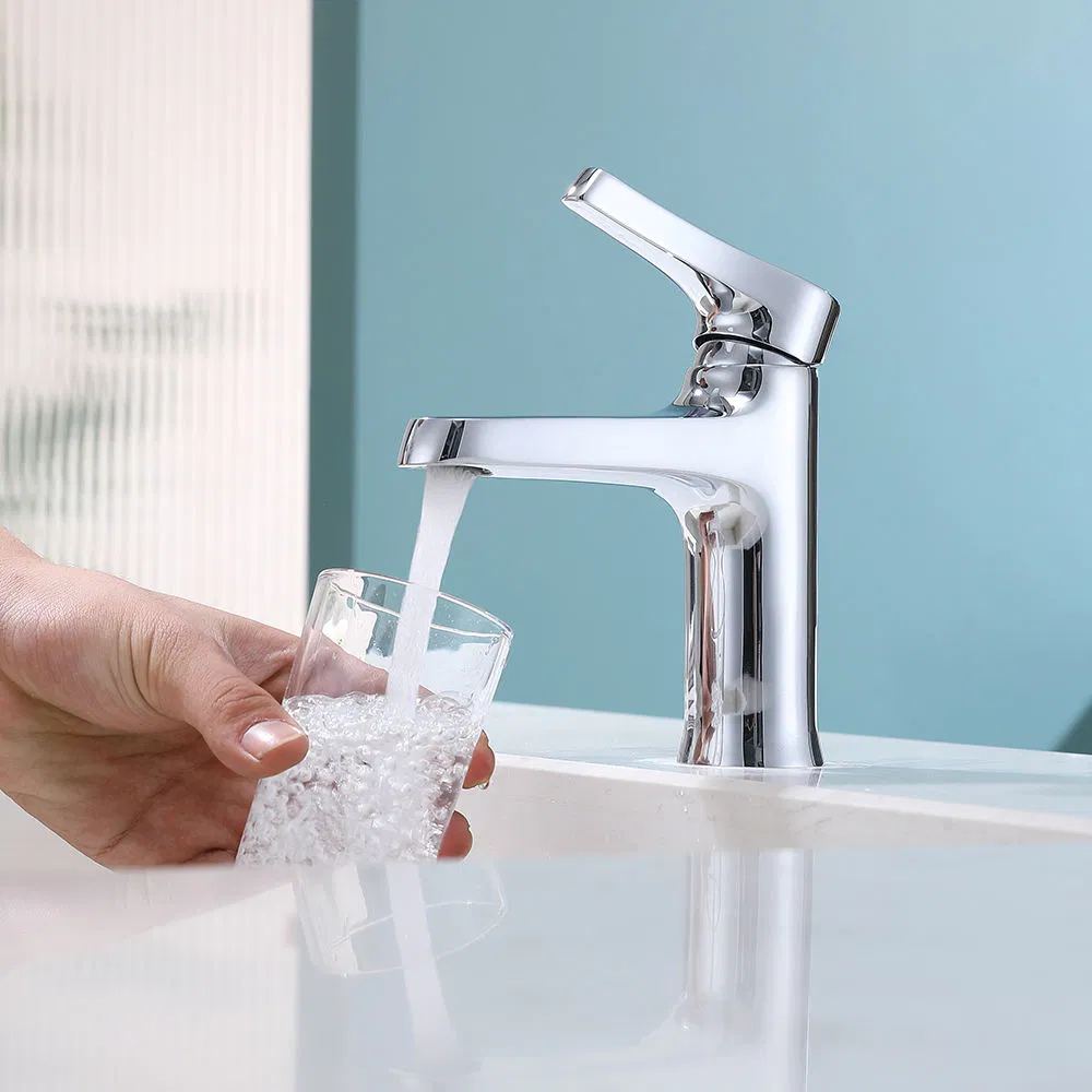 Basin Mixer Tap View 3