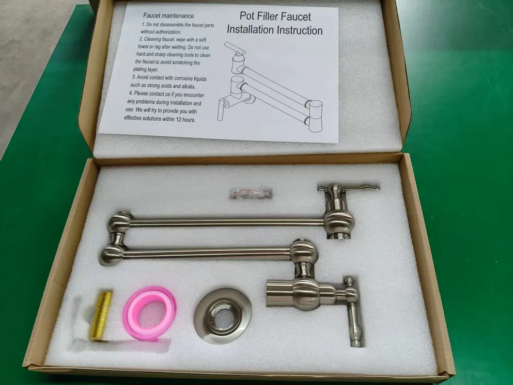 Kitchen Pot Filler Faucet