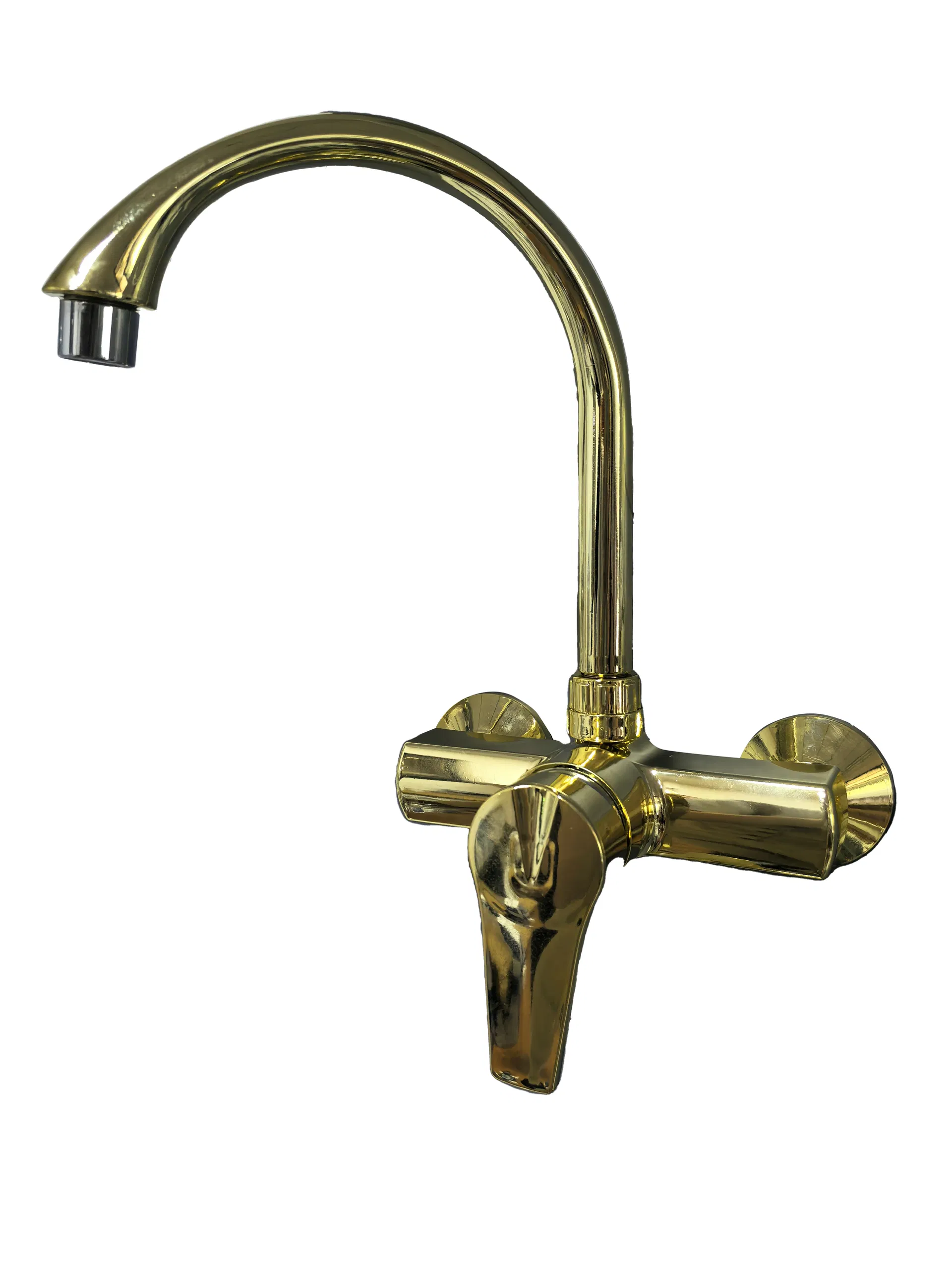 Kitchen Faucet Detail View