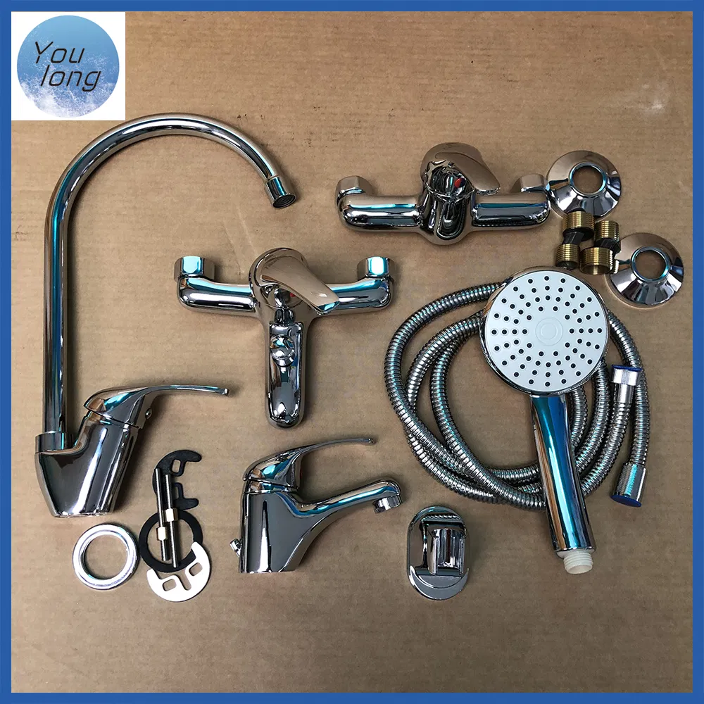 Kitchen Faucet Application