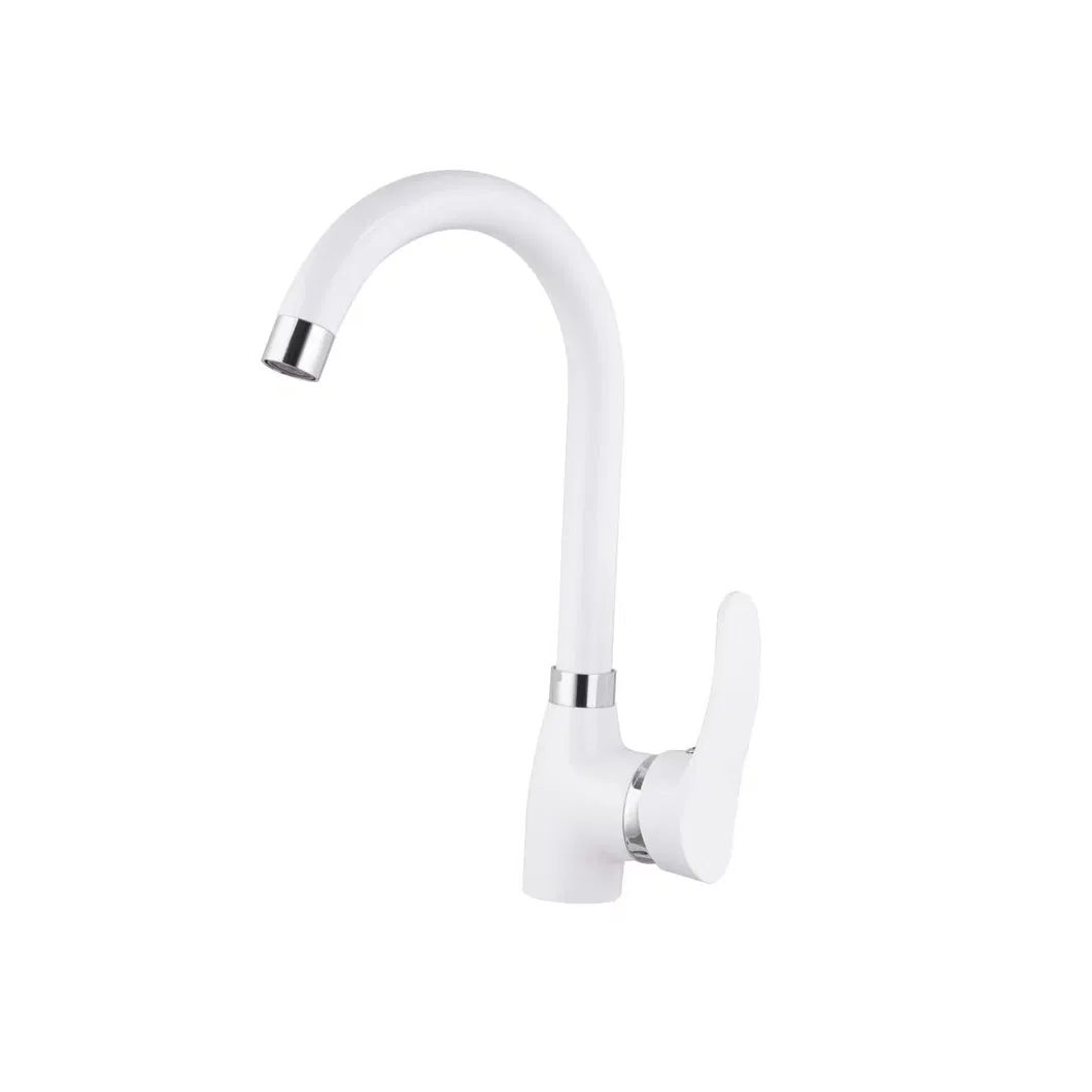 Kitchen Faucet Detail 4