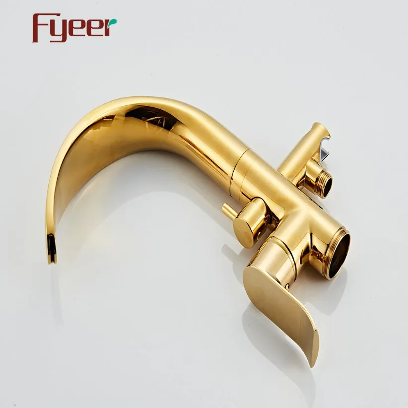 Freestanding Bathtub Faucet View 2