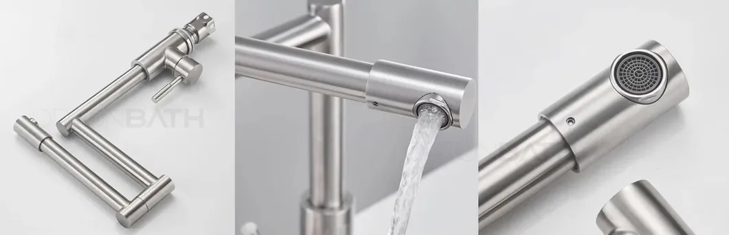 Kitchen Faucet Detail 2