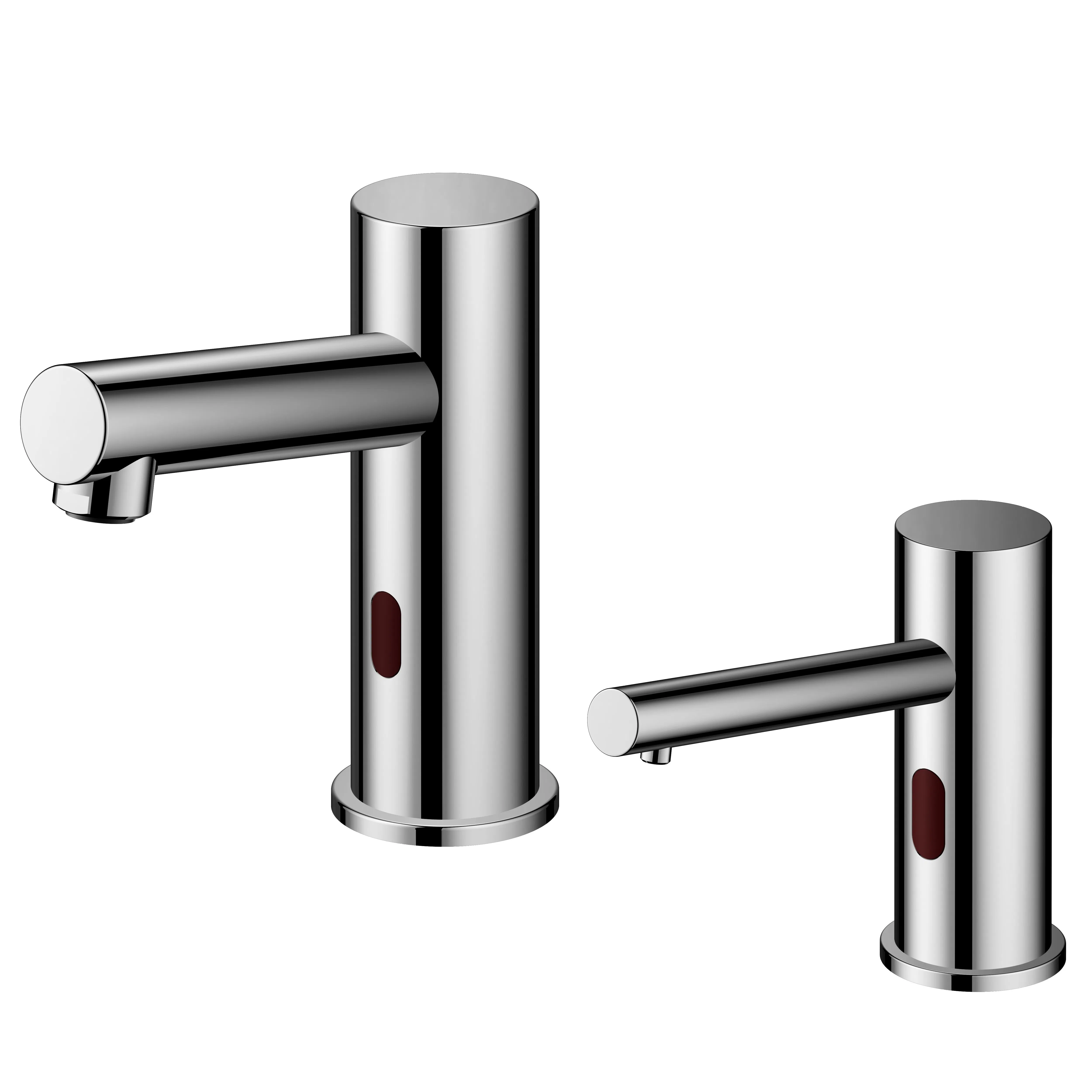 Brass Sensor Faucet and Sensor Soap Dispenser