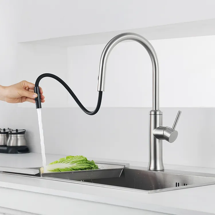 Kitchen Tap Detail 7