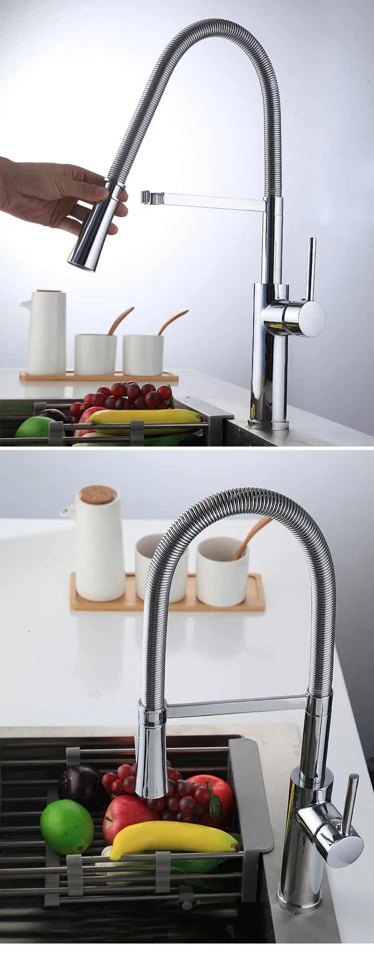 Kitchen Mixer Tap 2