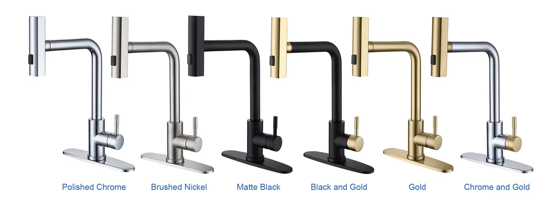 Kitchen Faucet Banner