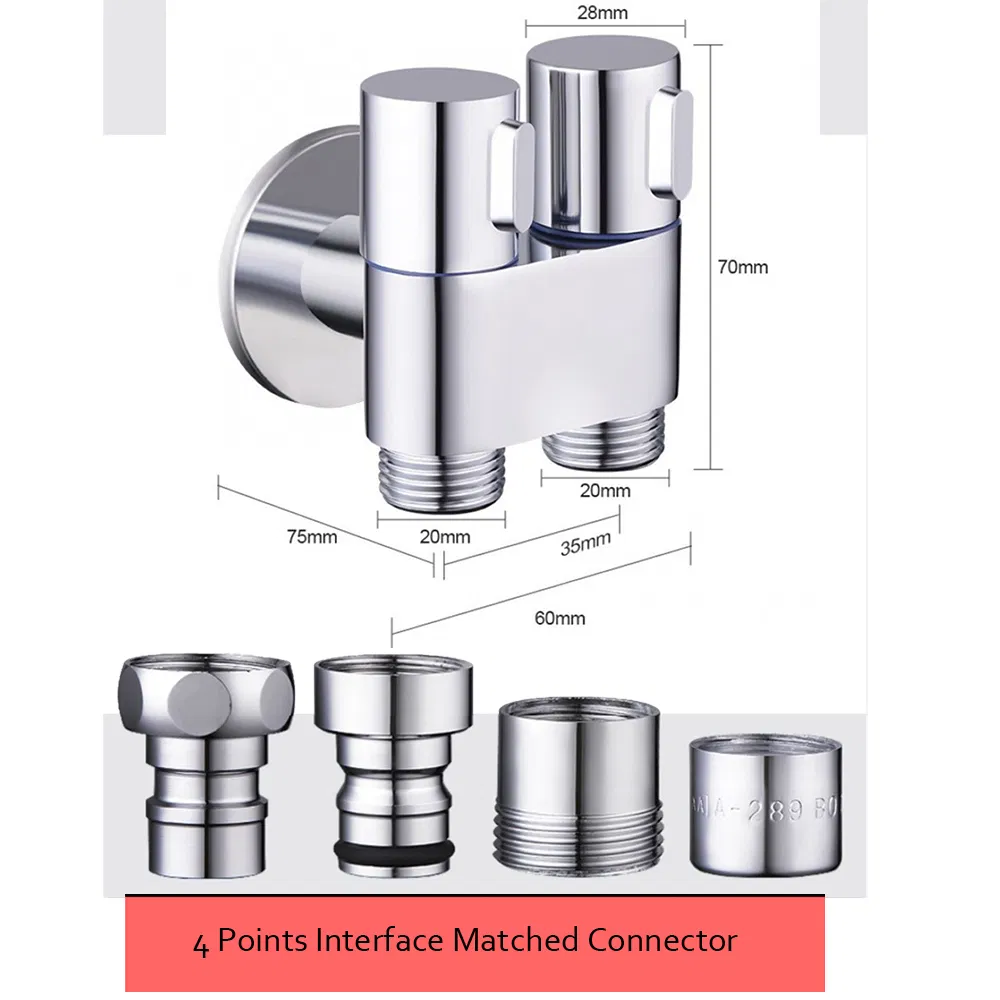 Health Faucet for Toilet