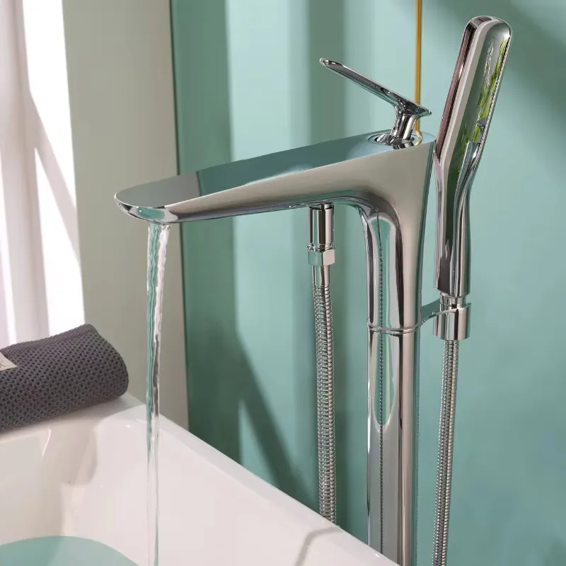 Bathtub Faucet View 2