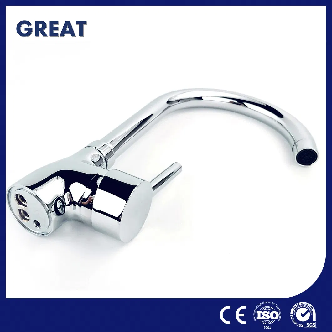 Great High-Quality Black Kitchen Faucet with Side Sprayer Gl1299m101p Chrome Single Lever Kitchen Faucet Brushed Nickel Modern Kitchen Sink Faucet