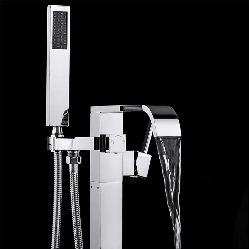 Freestanding Bathtub Faucet