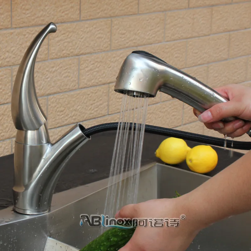 Basin Mixer Detail 4