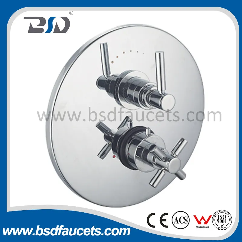 Thermostatic Valve Detail