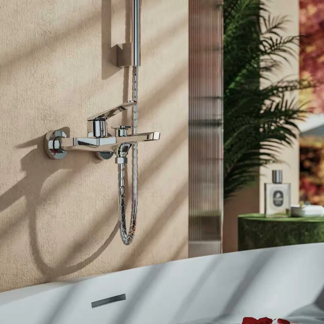 Chrome Finish Detail