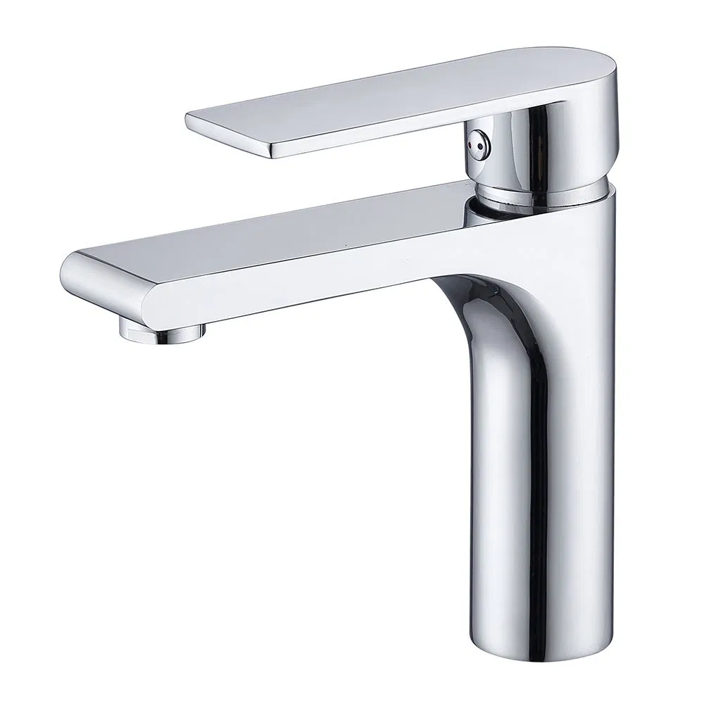Deck Mount Infrared Sensor Wash Basin Faucet