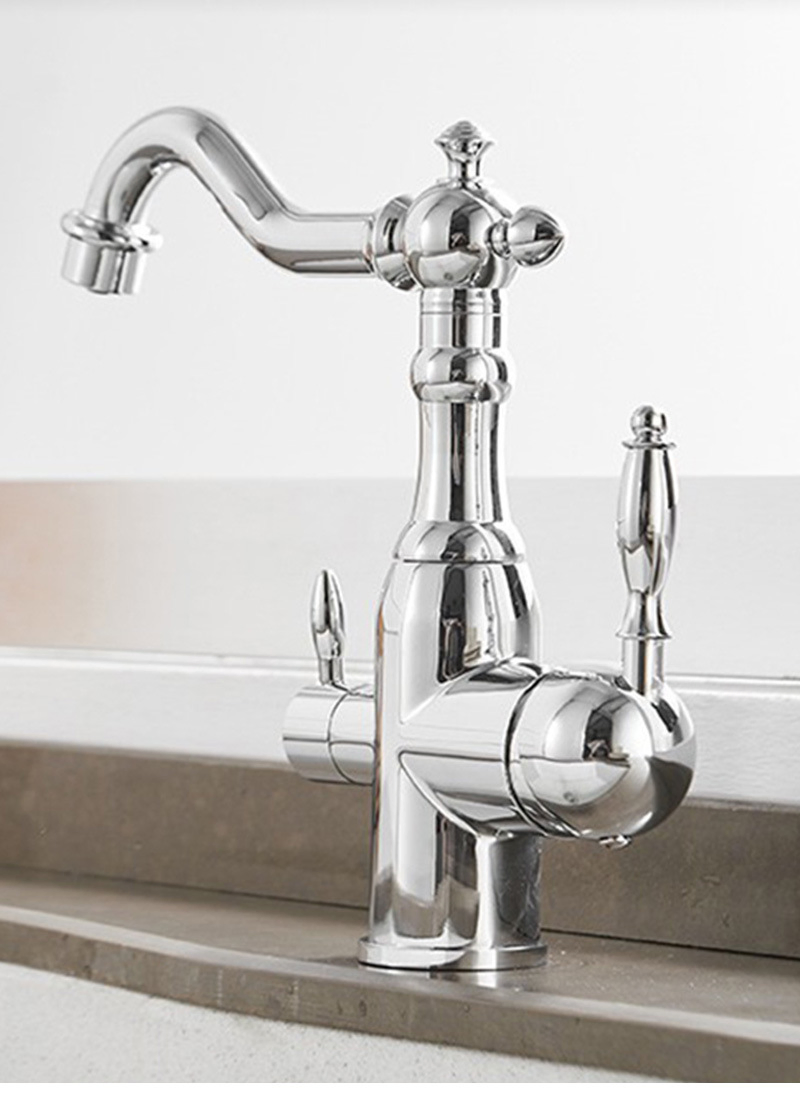 Bridge Kitchen Faucet Brass Kitchen Sink Faucet Designed Faucet