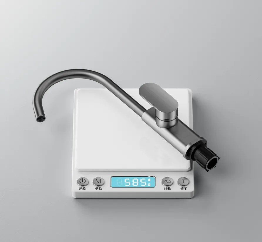 Kitchen Mixer Sink Faucet 3