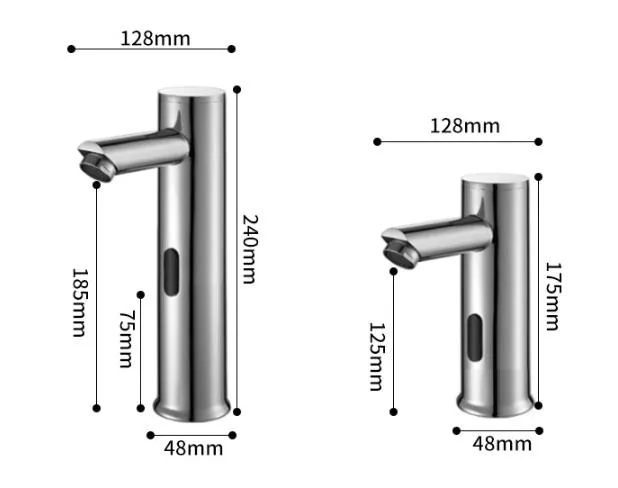 Sensor Faucet Details